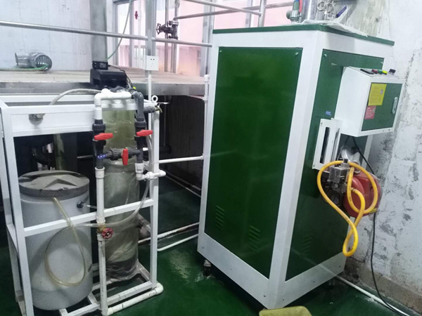 达能蒸汽发生器配套蒸馏设备生产精油